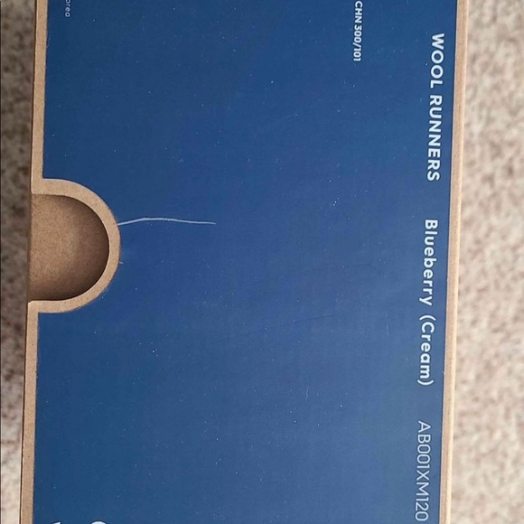 NEW AllBirds Wool Shoes - Picture 6 of 6